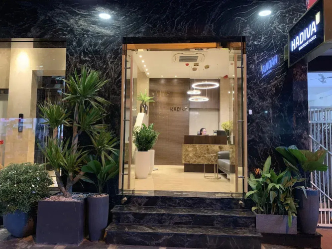 Hadiva Boutique Hotel