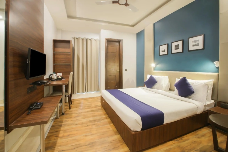 Classic Double room