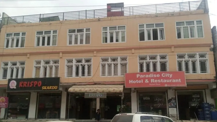 Hotelafbeelding