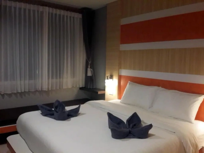 Superior Double room