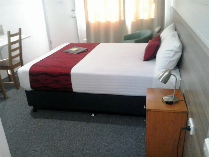 Boonah Motel