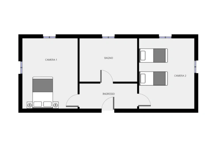 Standard Family room