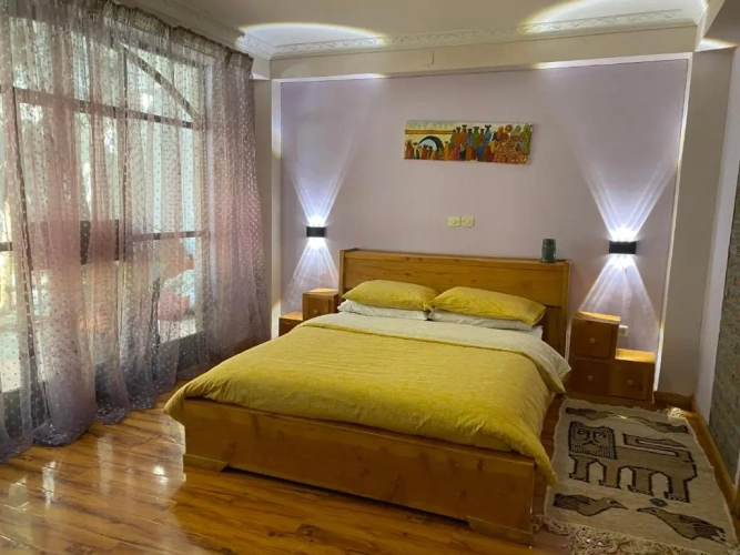 Executive Double Suite