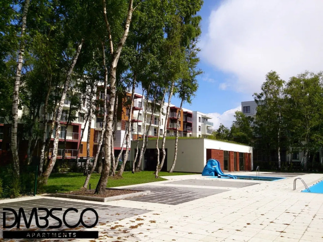 Kolobrzeg.ApartmentsOver view