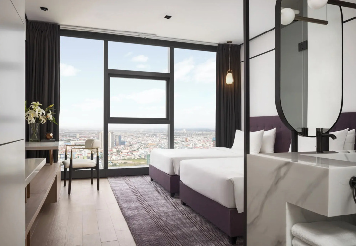 Citadines Flatiron Phnom Penh