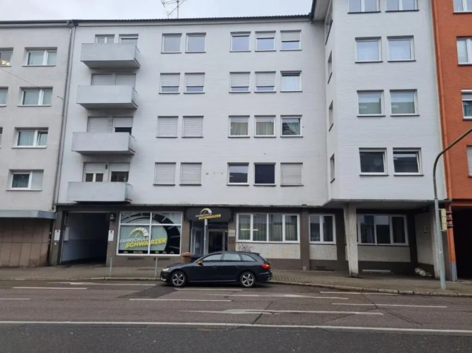 2 Bedrooms Apartment