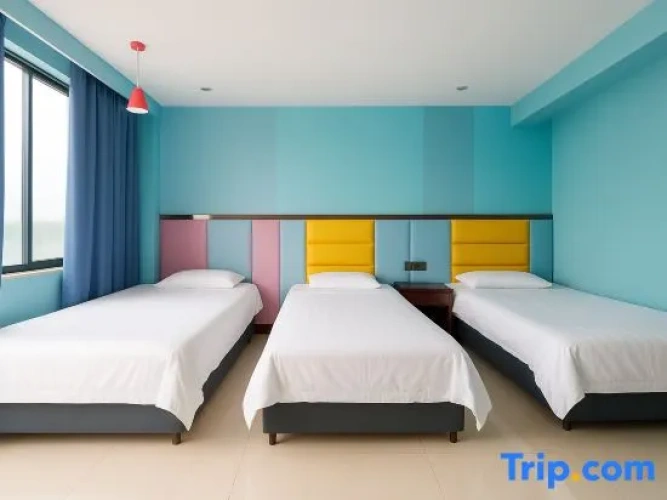 Luxury Triple room