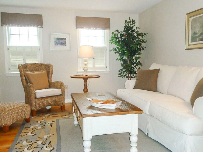 154 Old Harbor Road - Three Bedroom House