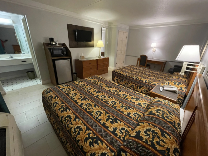 America's Inn - Houston