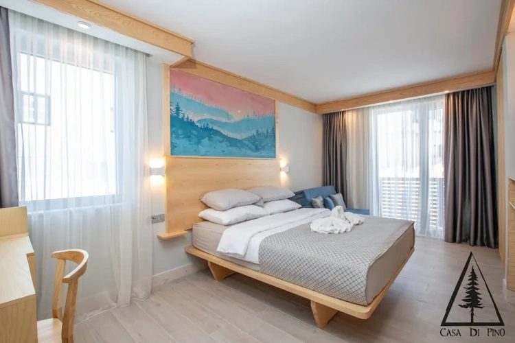 Junior Suite with balcony