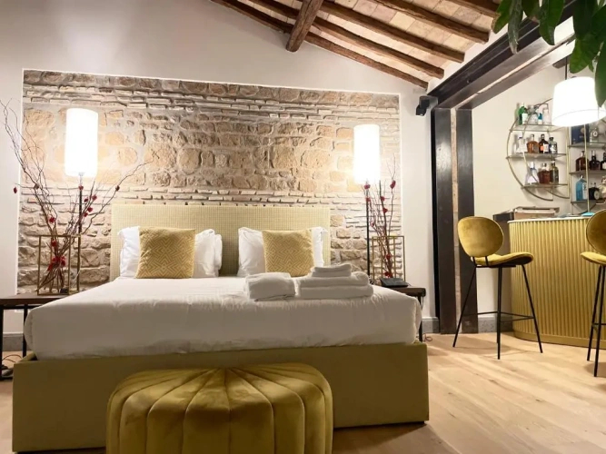 Double Family Suite