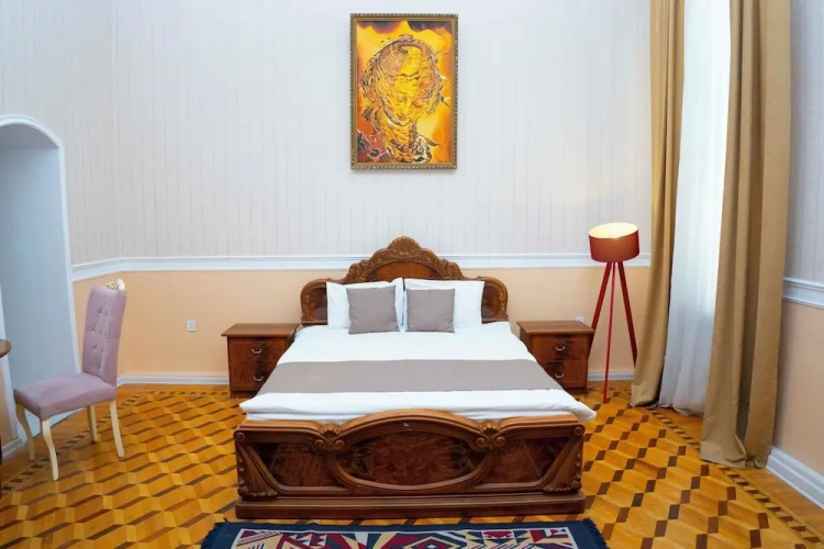 Comfort Triple room with balcony