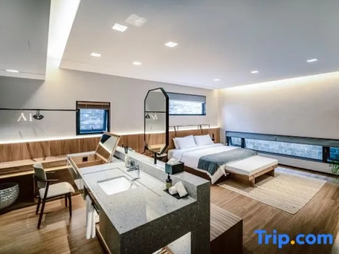 Family Suite with view