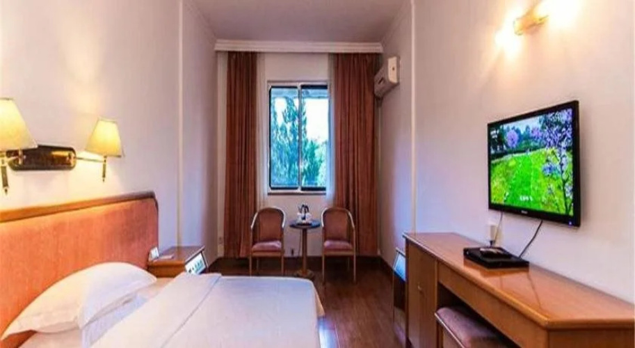 Meihai Hotel Wuyishan