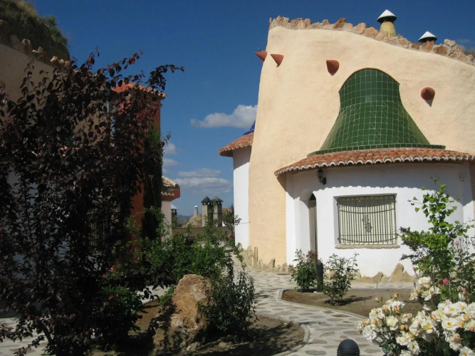 Cuevas la Granja