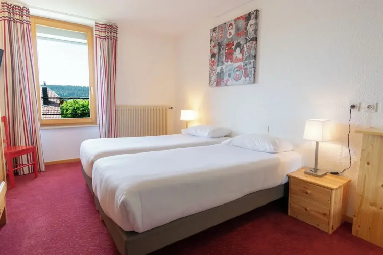 Hotel beau site