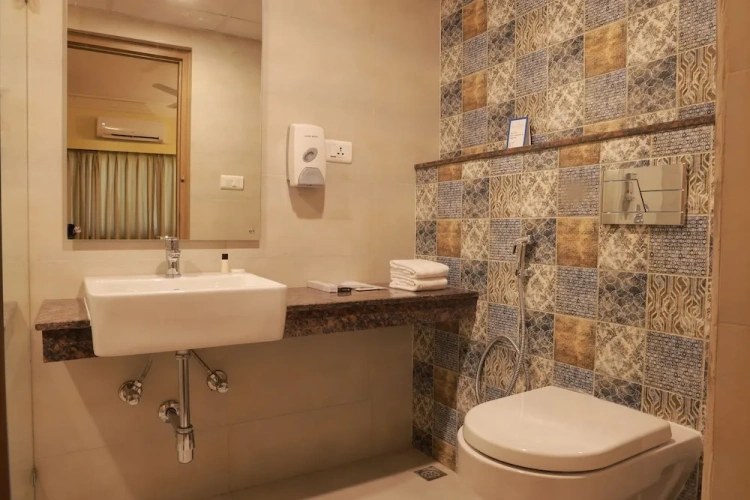 2 Bedrooms Deluxe Double room