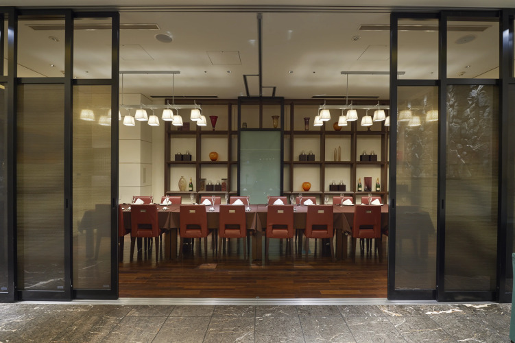 Hotel Sunroute Plaza ShinjukuOver view