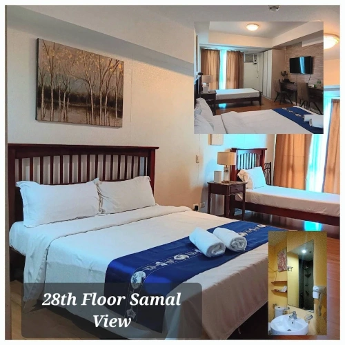 Suite with sea view