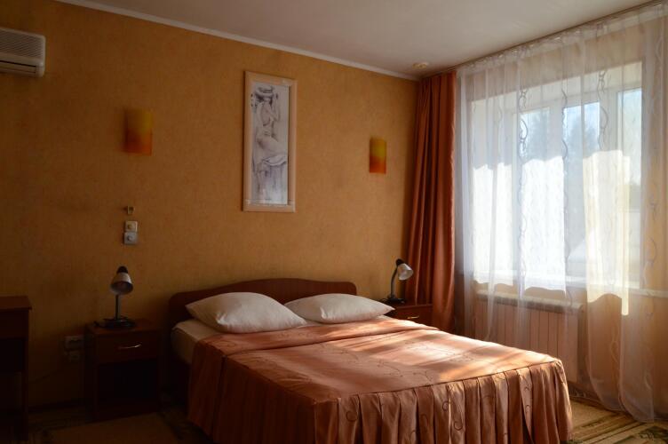 Фотография номера гостиницы Восток 2000