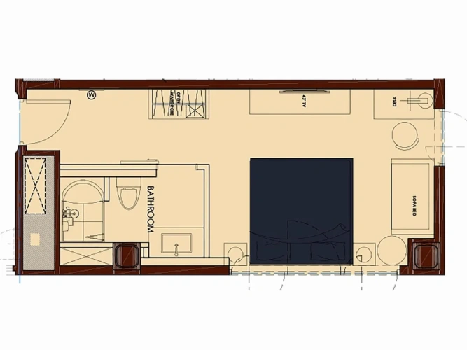 Superior Double room