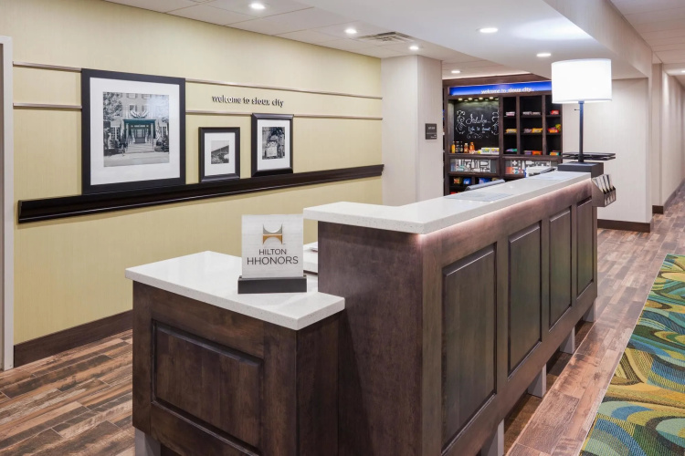 Hampton Inn & Suites Sioux City South