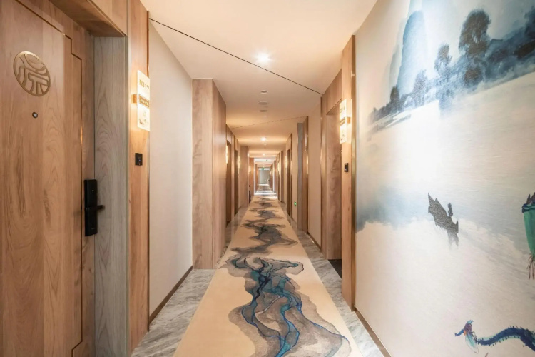 Lijing Hotel (Deyang Chengnan Branch)