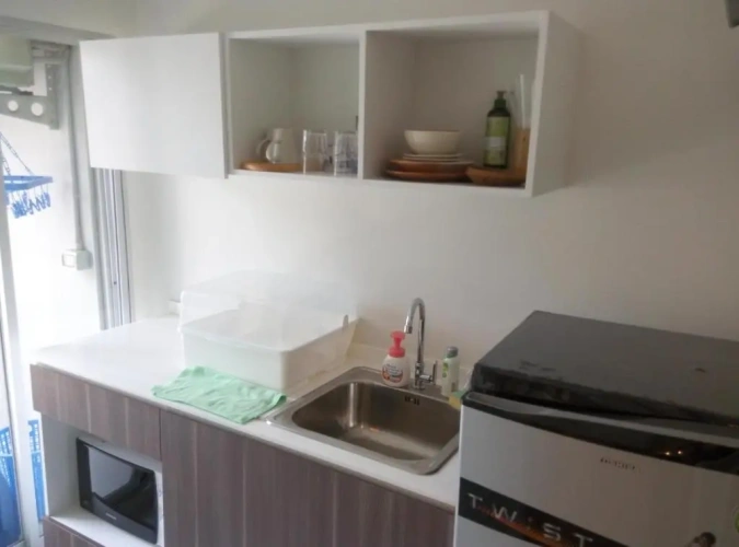 Standard Studio with balcony and with view
