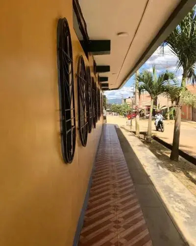 Hospedaje 2 De Febrero