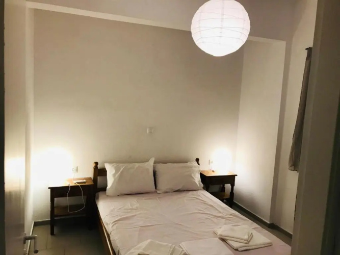 Akrata v apartment