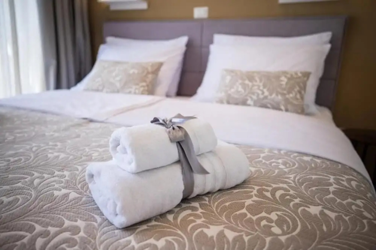 Penthouse Suite Arben