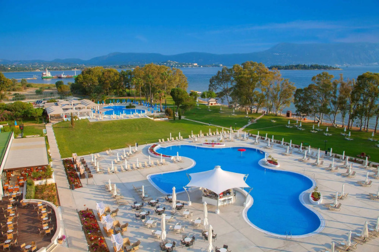 Kerkyra Blue Hotel & Spa photo 26