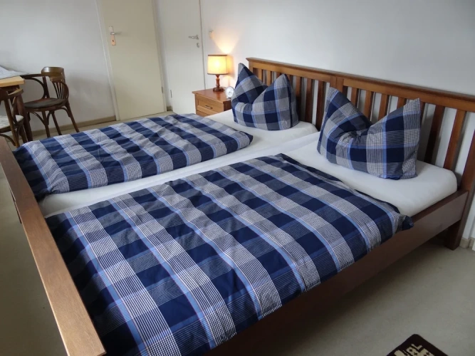 Premium Double room with garden view