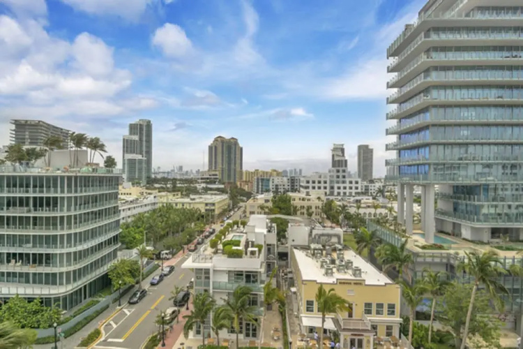 Private Condos at 101 Ocean by LMC