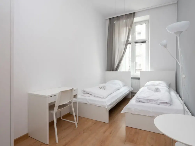Erasmus Student Apartments