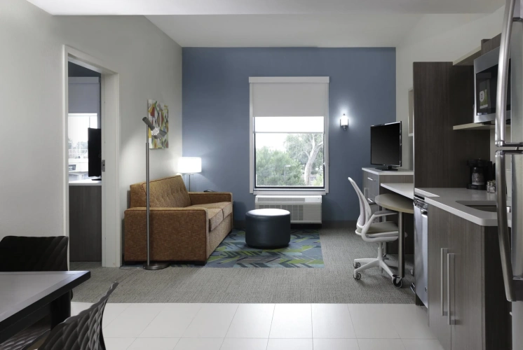 1 Bedroom Double Suite
