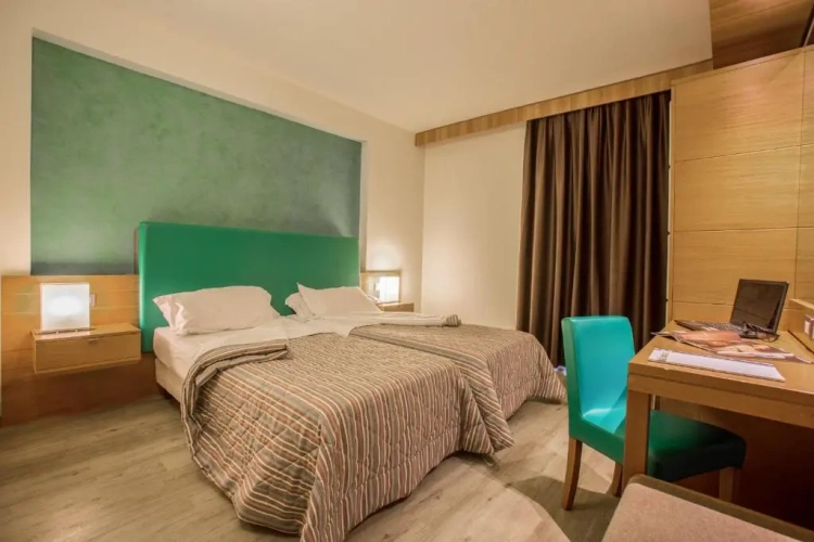 Twin room