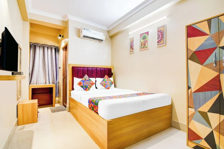 Deluxe room