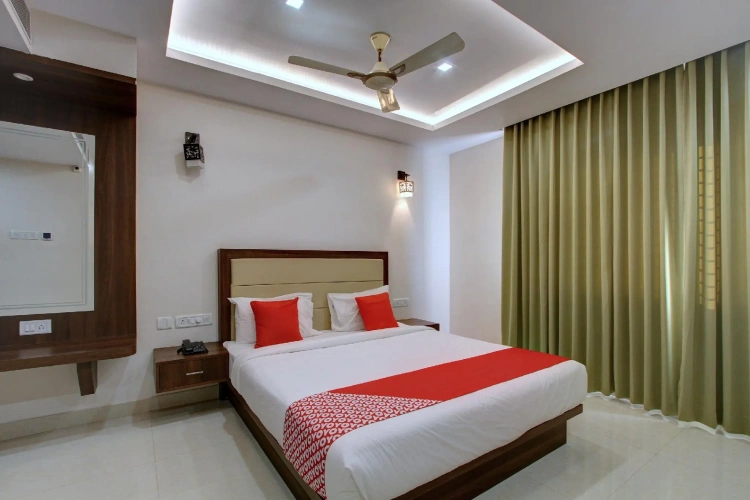 Standard Double Family room