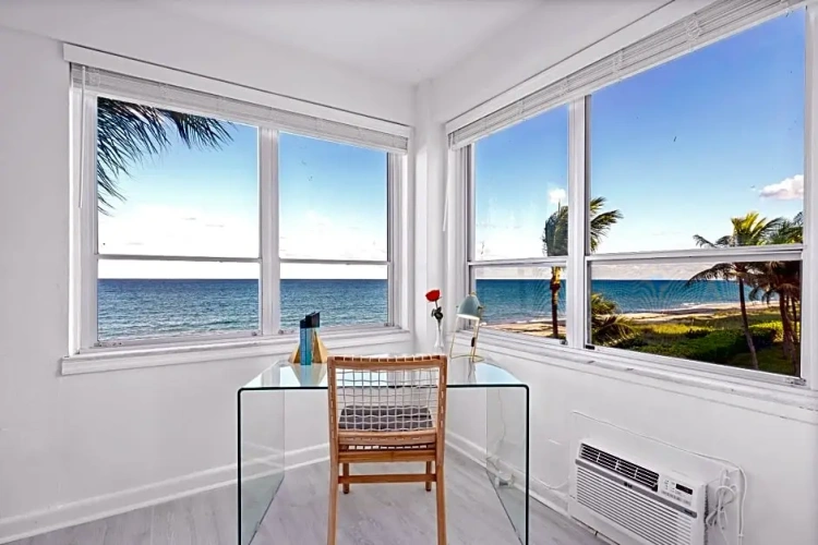 Double Suite with ocean view