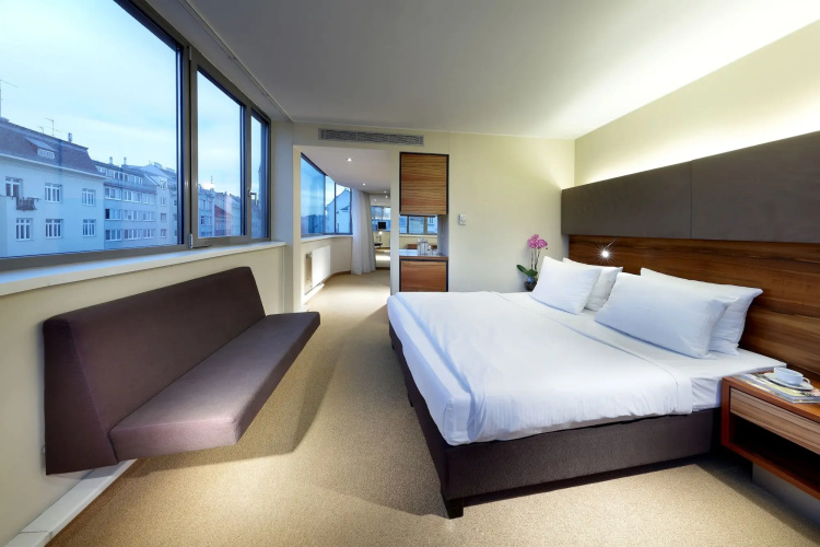 Hotel Eurostars Embassy