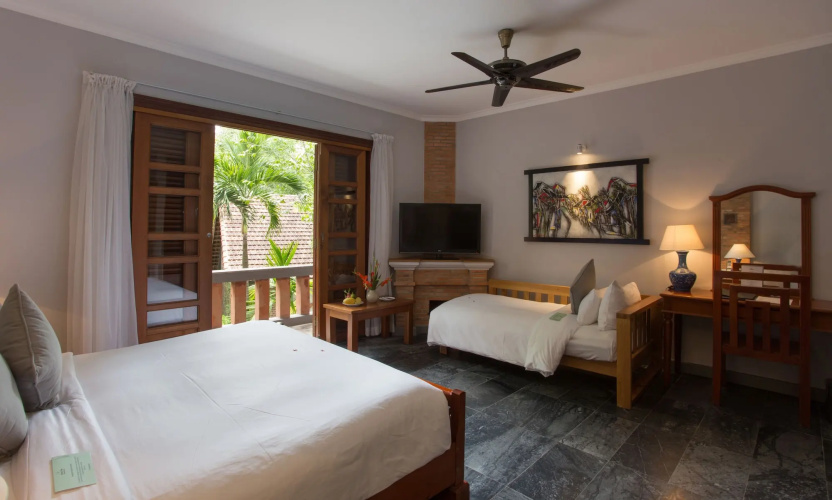 Pilgrimage Village Resort & Spa