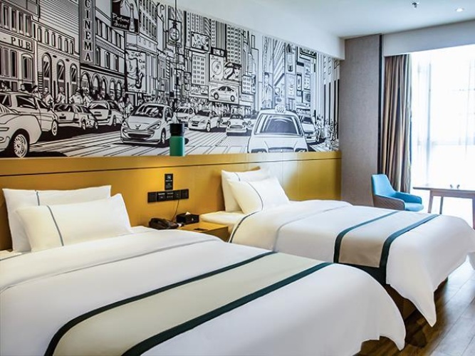 Business Twin room