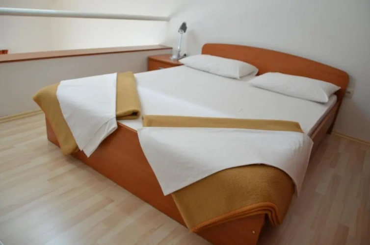 1 Bedroom Comfort Apartment with balcony and with sea view
