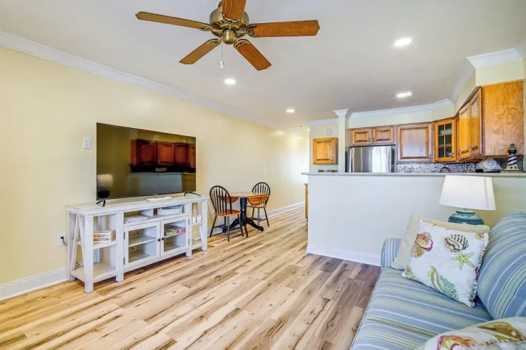 1 Bedroom Apartment