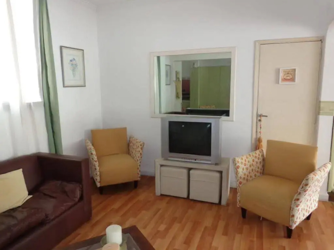 Las Heras Hotel