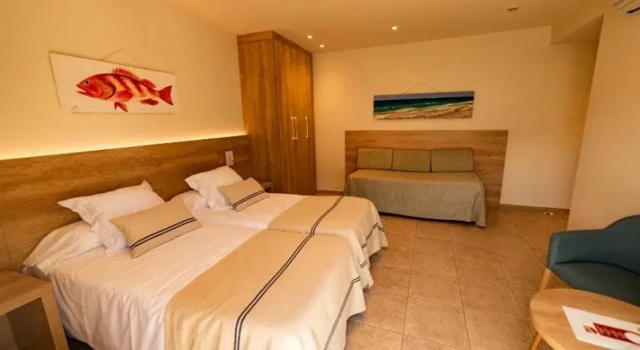 Hotel Tamariu