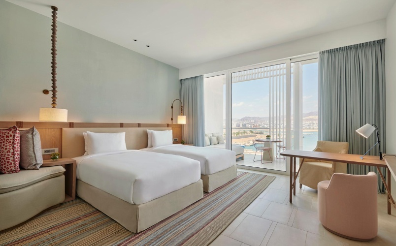 Twin room