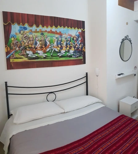 1 Bedroom Classic Double room