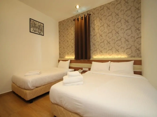Superior Triple room